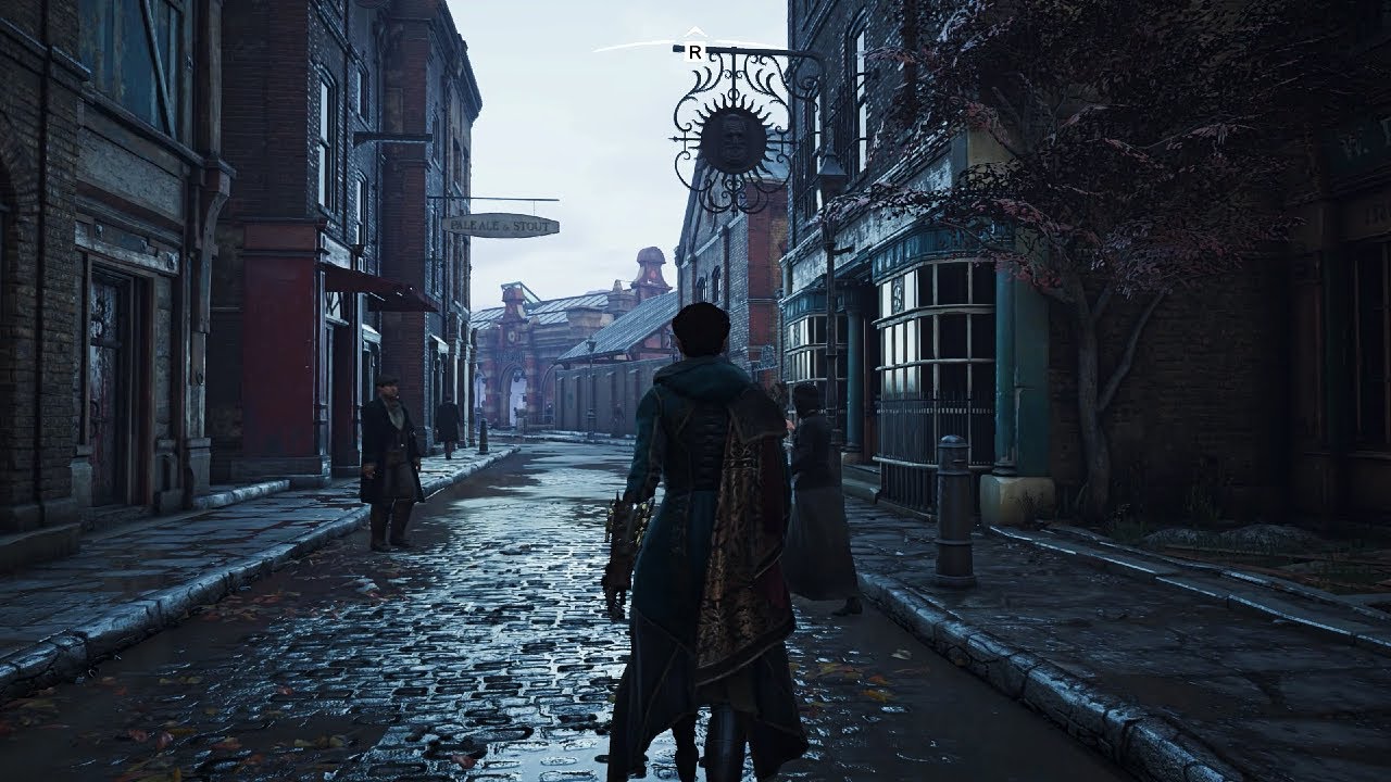 When You Play Assassin's Creed Syndicate in 2023