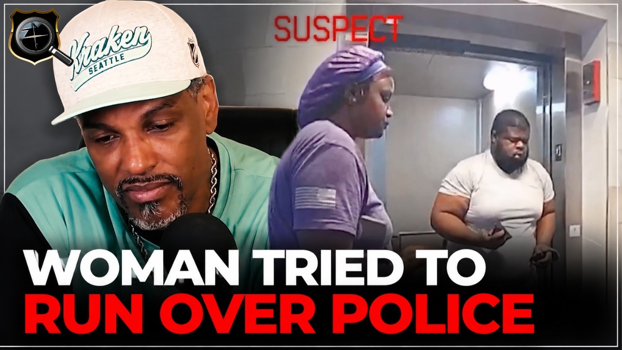 Woman Tried To Run Over Police After Fight Over Gas Money - IN PLAIN SITE