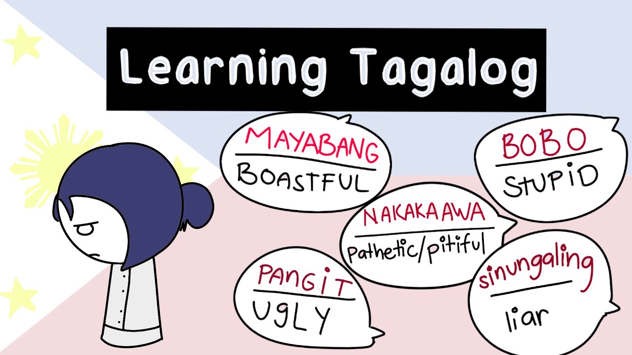 How I Learned Tagalog