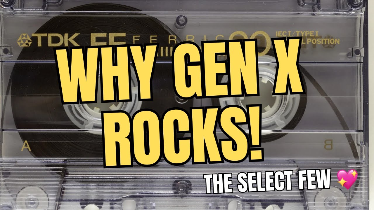 THE BEST Generation Experience Belongs to Gen X [here&rsquo;s why]