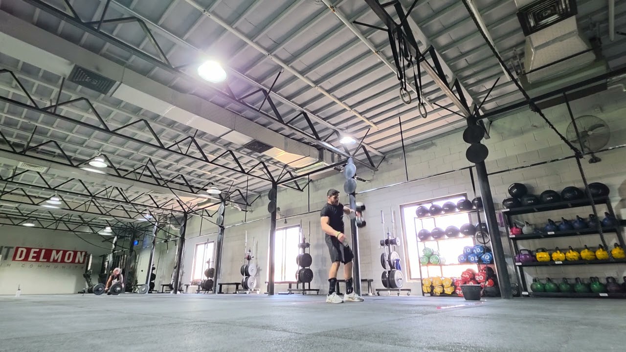 CrossFit Delmon - CrossFit Open 26.2 (07.03.2026)