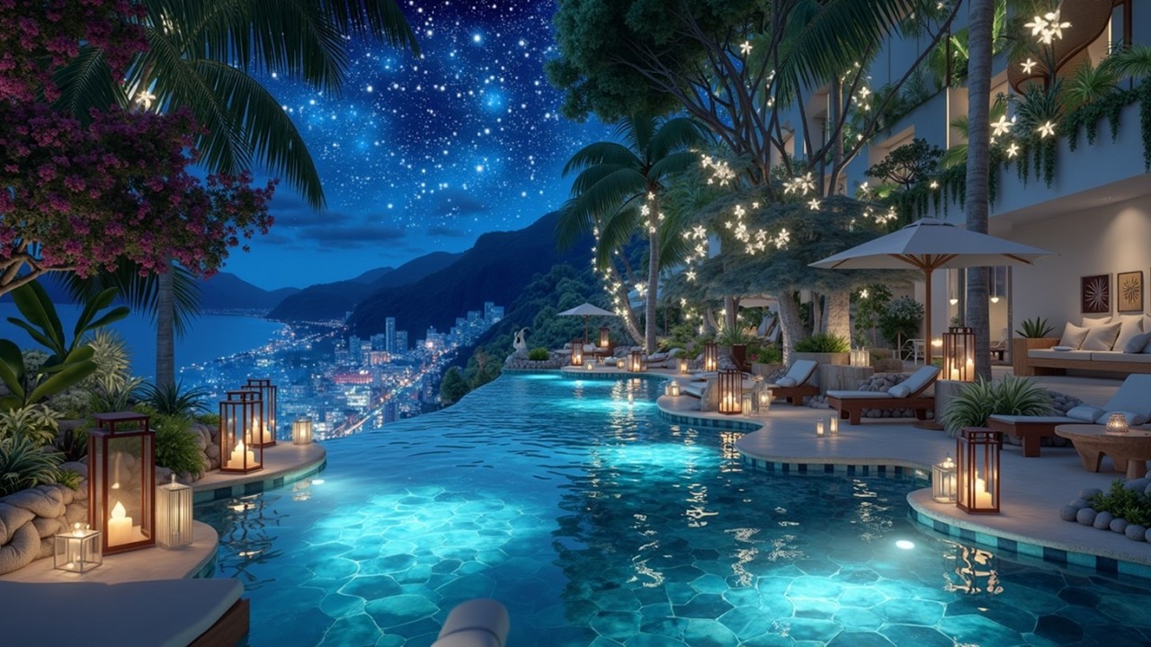 Deep House ~ Tropical House ~ Letni Relaks ~ Muzyka Beach Club ~ Chillout