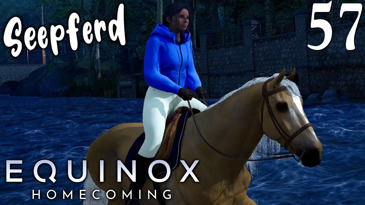 Das neue Seepferdchen 🐎 Equinox: Homecoming DE | 57