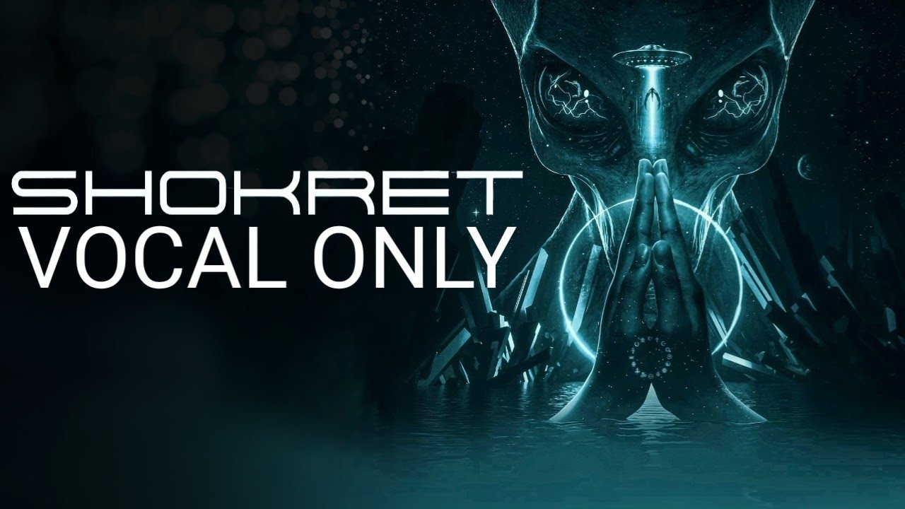 Shokret - Vocal Only
