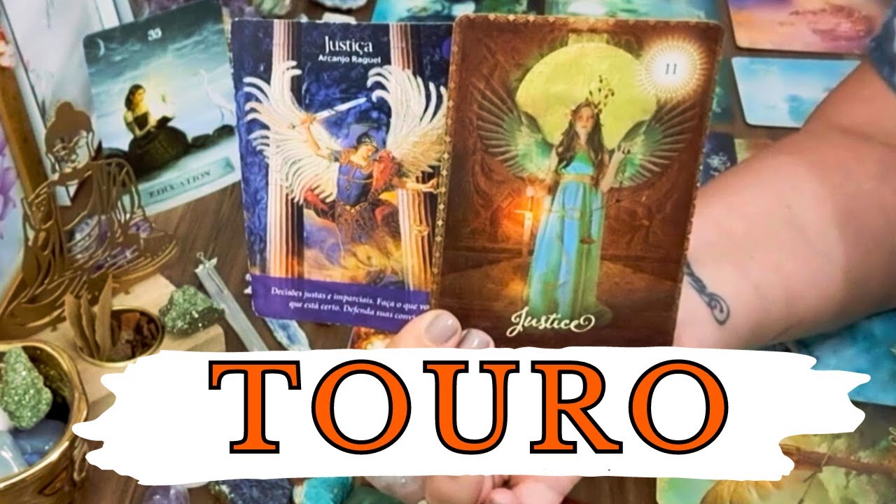 ♉TOURO TAROT 2024✨JUSTIÇA DUAS VEZES✨ABUNDÂNCIA ♡ O UNIVERSO TE RECONHECENDO🌍MUDANÇAS🤲🌬️🍃