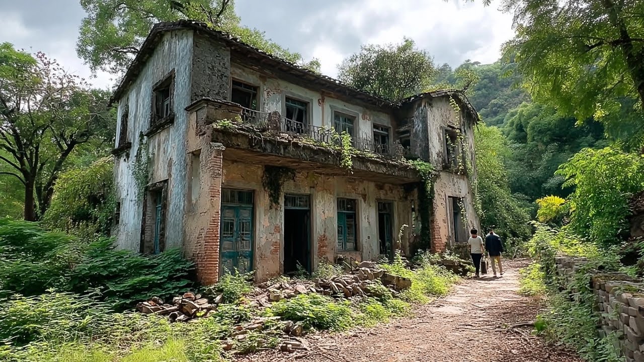 I Bought an Abandoned House and Transformed It into a Gorgeous Villa | From Start to Finish