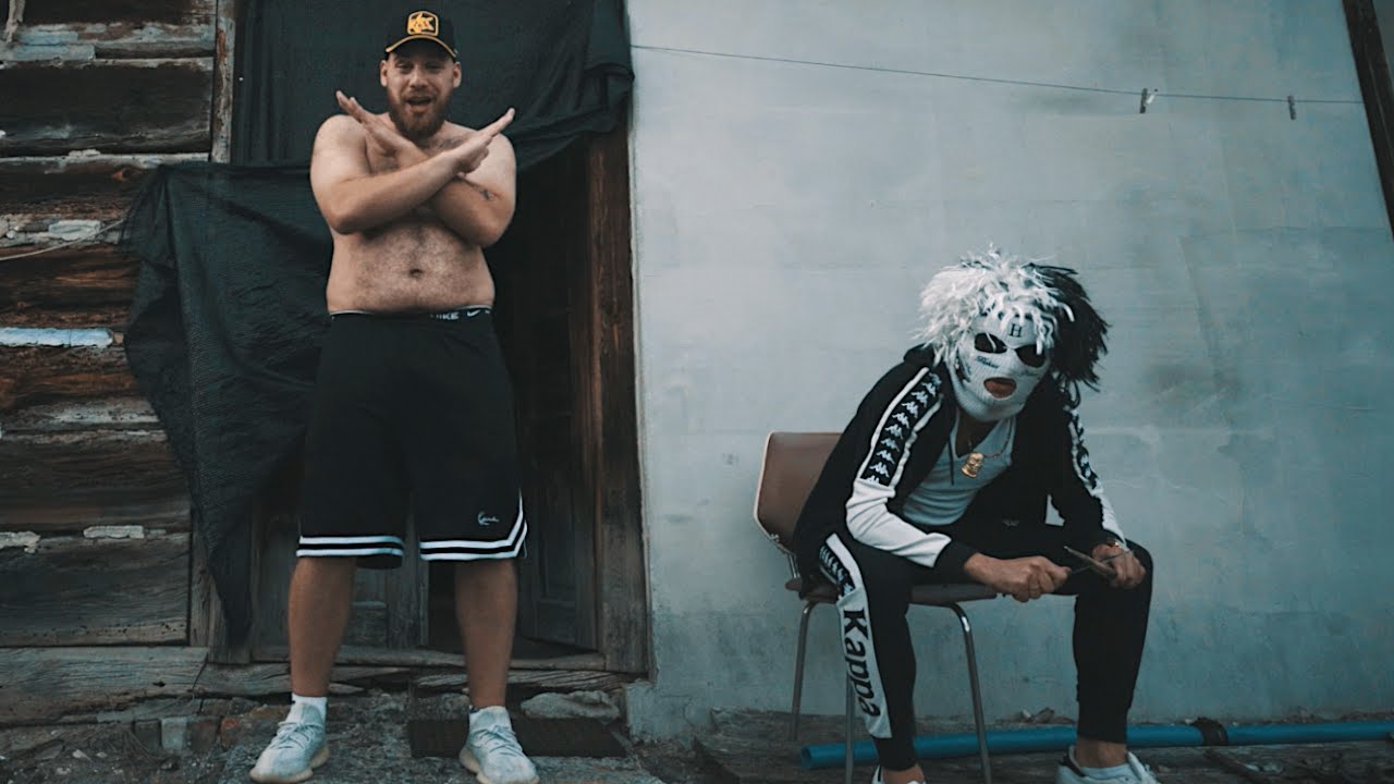 Oprychy z Getta - Miłość Łobuza