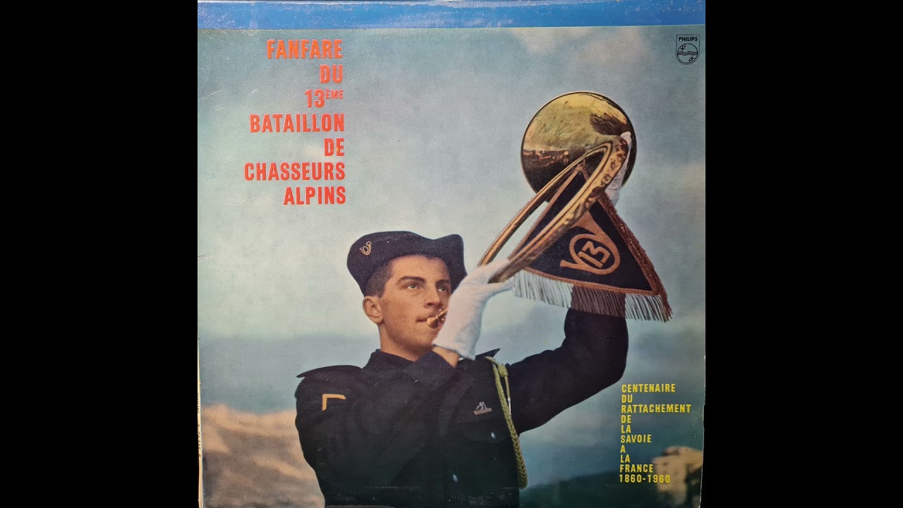 Fanfare du 13ème Bataillon de Chasseurs Alpins