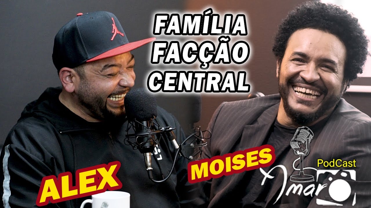 EX FAC&Ccedil;&Atilde;O CENTRAL CONTA TESTEMUNHO - PODCAST AMARO EP 56 - Rodrigo Amaro Fotografia