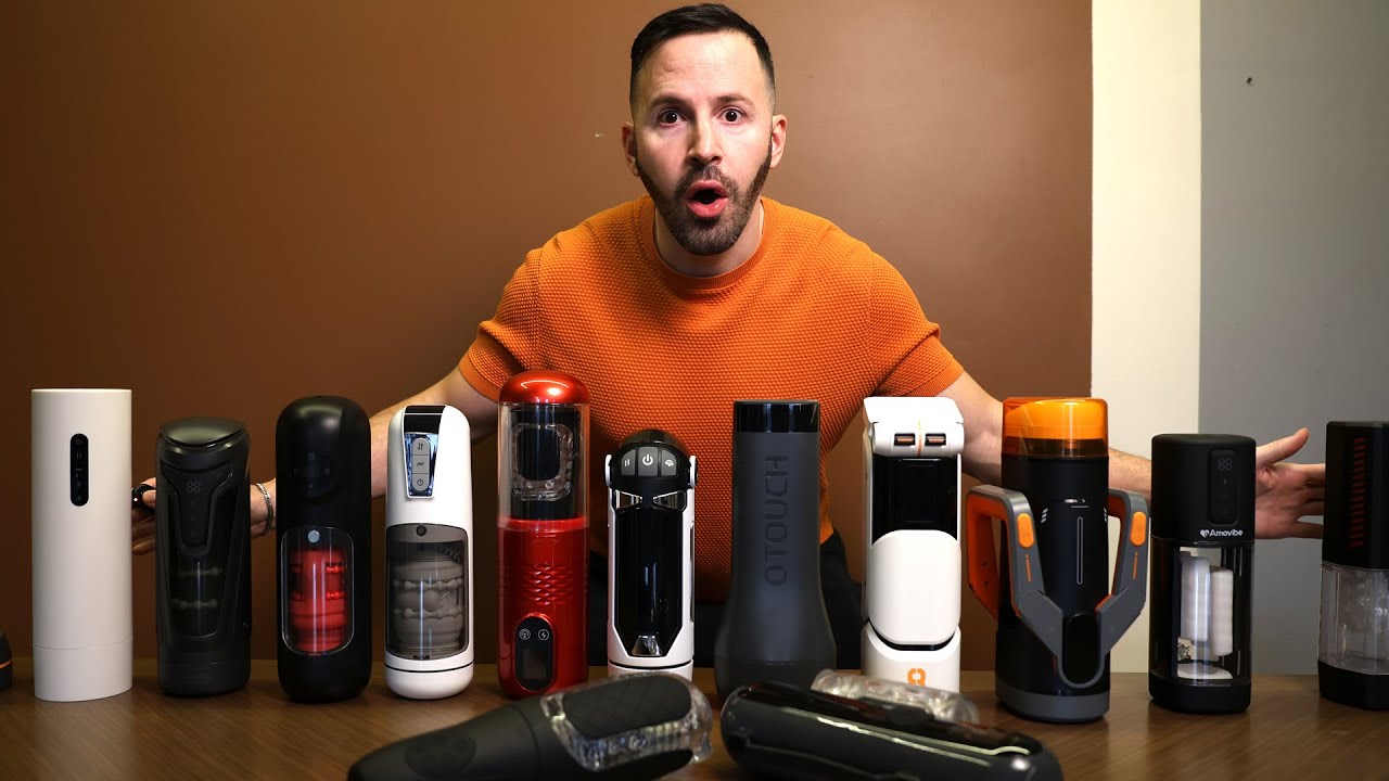 I Tested 15 Male Strokers and Found the BEST
