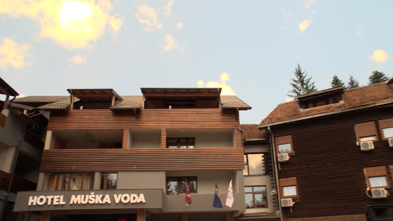 Kladanj: Svečano otvoren kompleks Muška voda