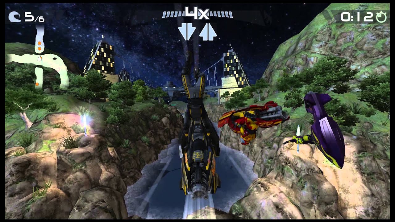 Riptide GP2 - Series 6 races (Xbox One)