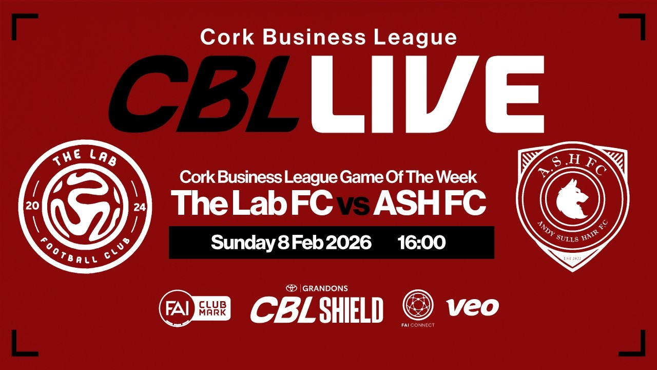 CBL GOTW, The Lab vs ASH FC | Grandons Toyota CBL SHIELD Group Stage