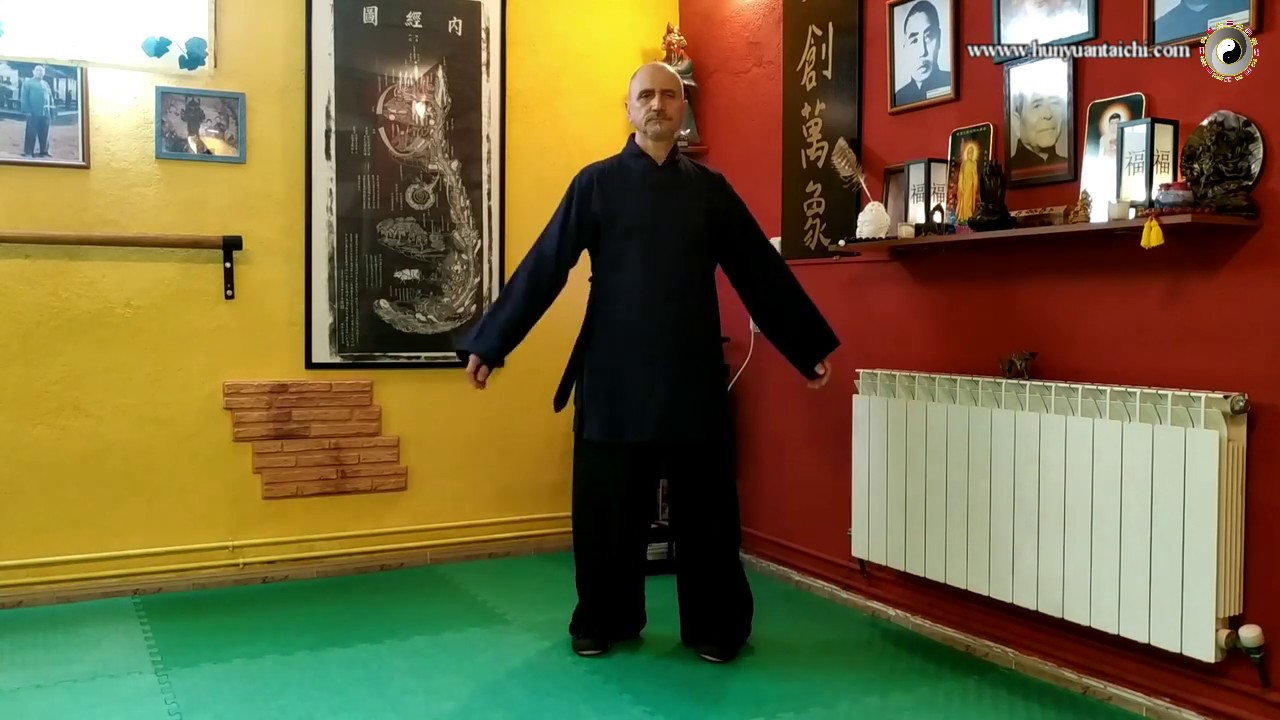 Chi Kung guiado para practicar en casa