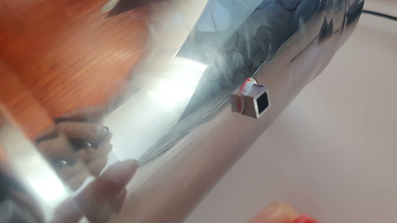 Electric AirValve from Aliexpress