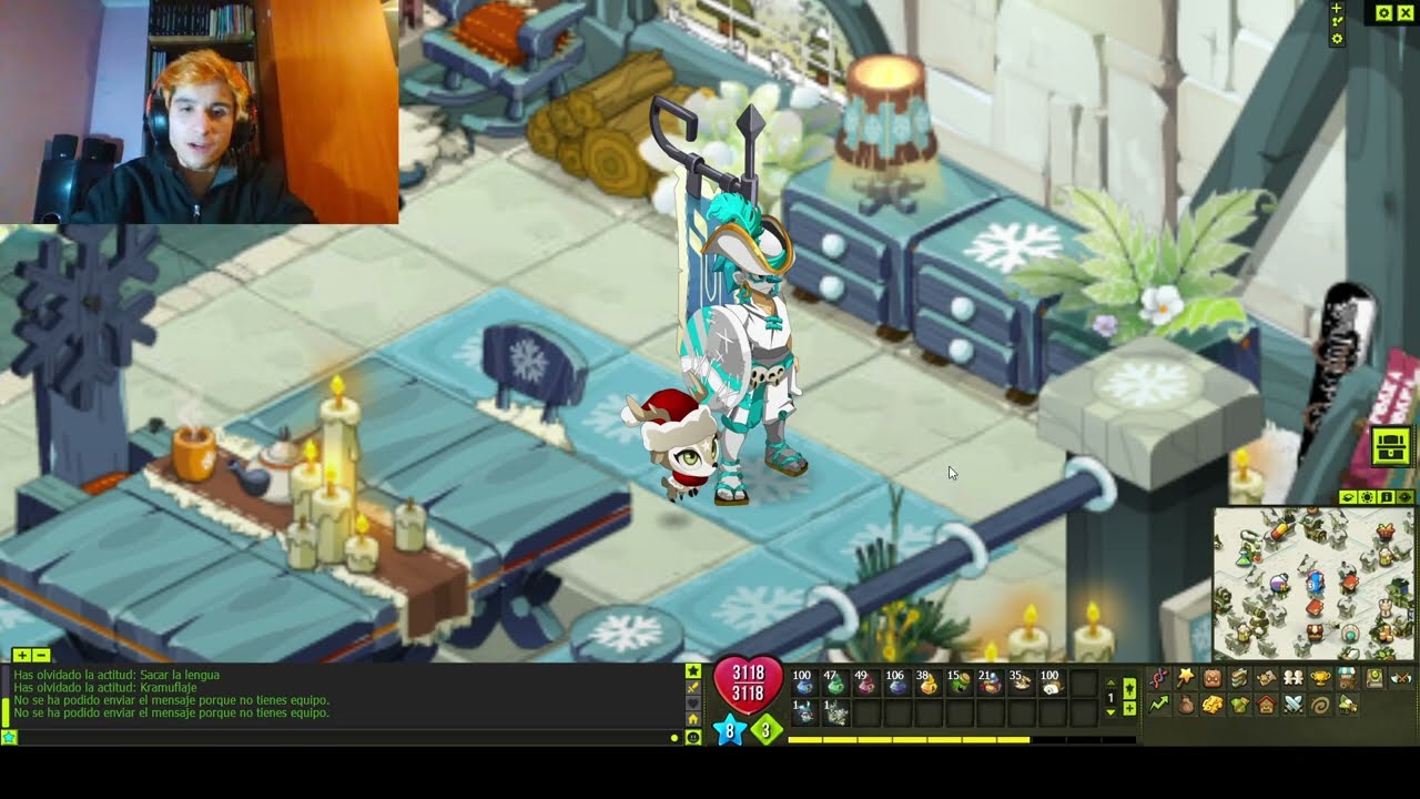 Set de Pods definitivo para 200 (Septango 652) - Ailvyd en Rubi [DOFUS]