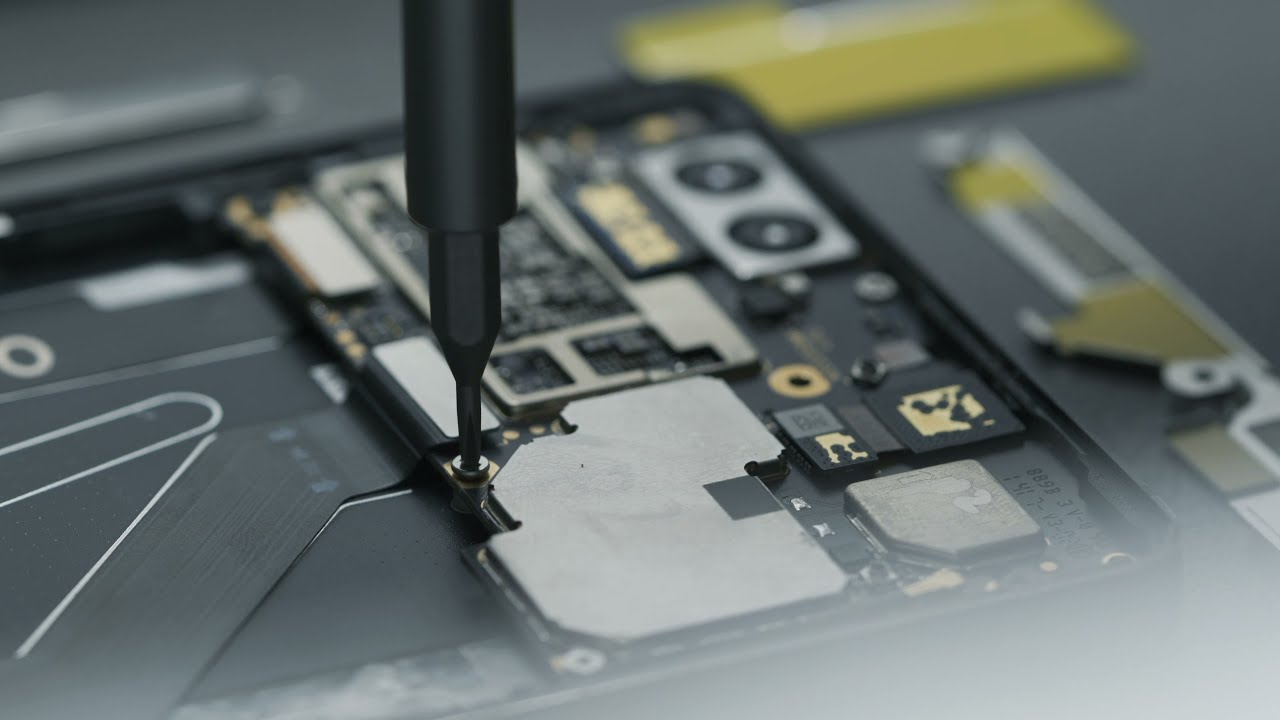 Deli Precision Screwdriver Set 25 - Repair kit for Cameras, Phones etc