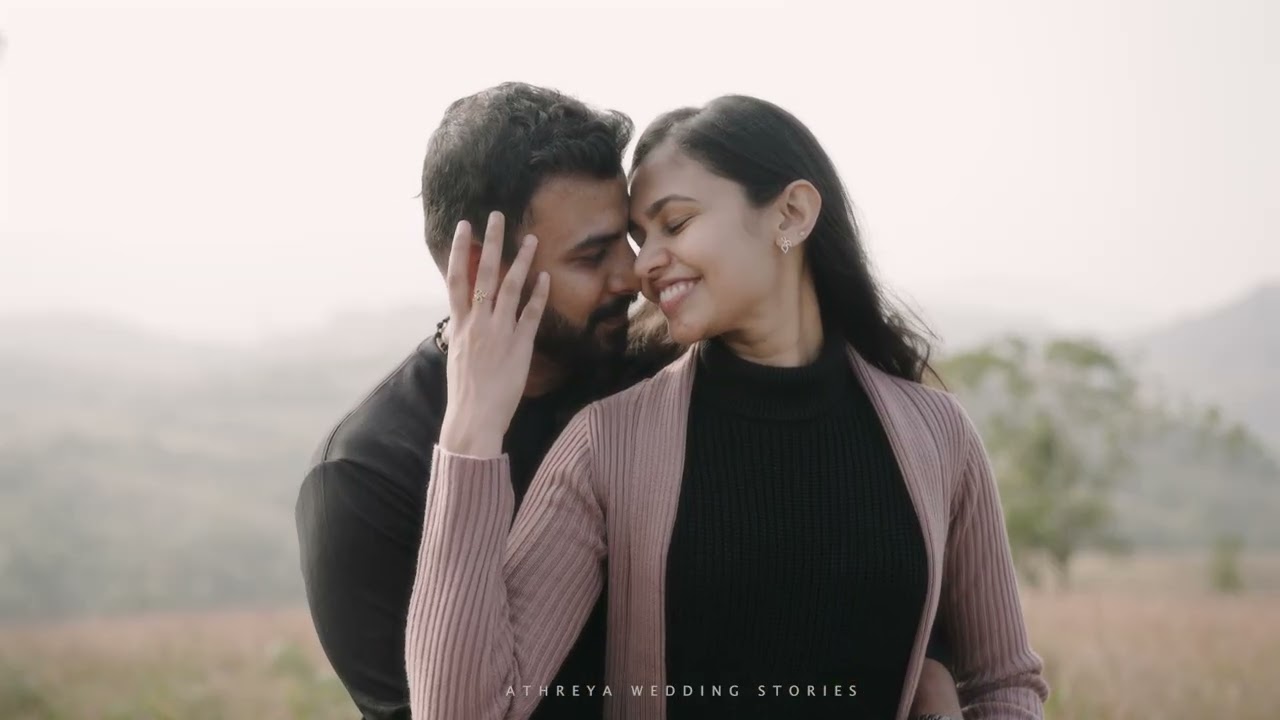 Save the date by Athreya wedding company for my sister