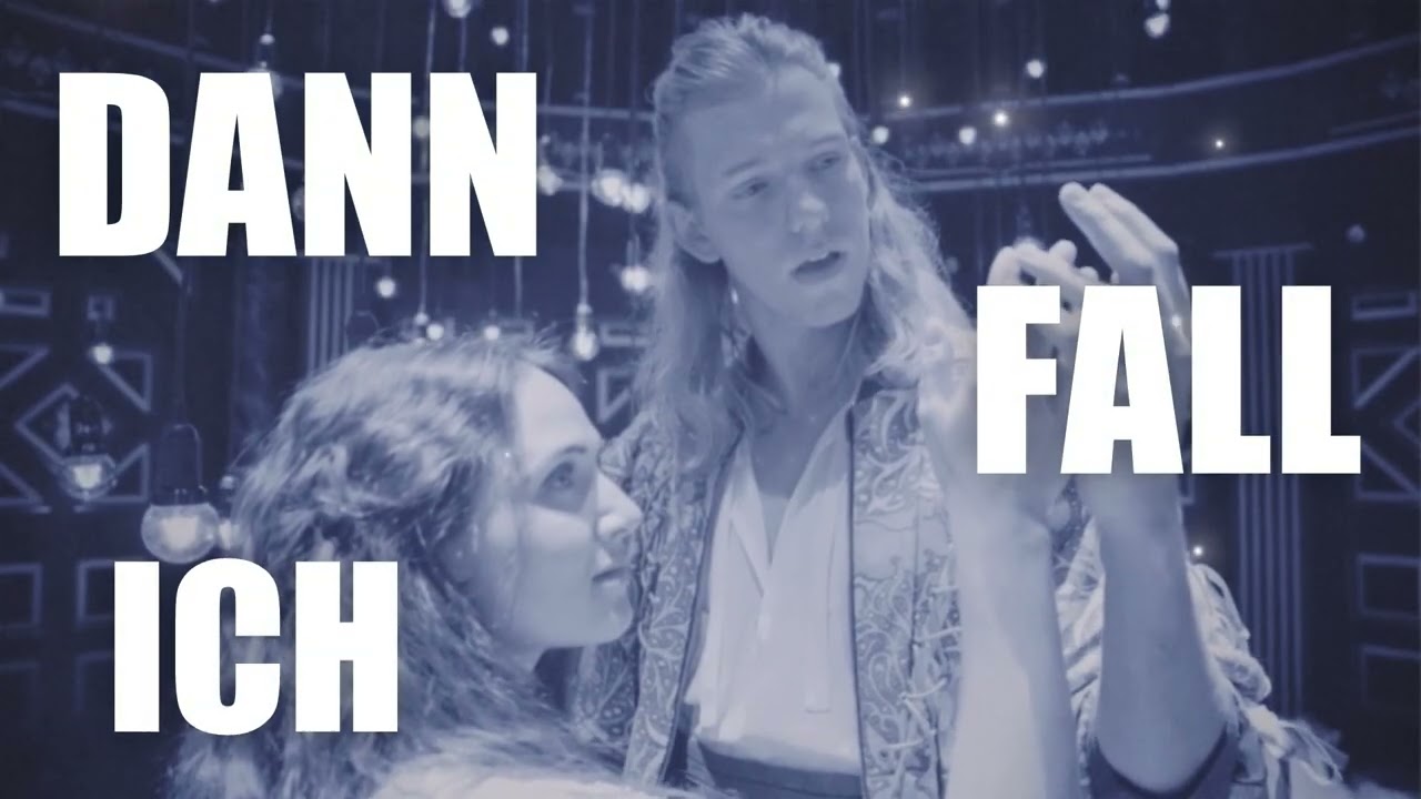 Stereoact & Lena Marie Engel & Sarah Lahn & Peter Plate & Ulf Leo Sommer - Dann Fall Ich Lyric Video