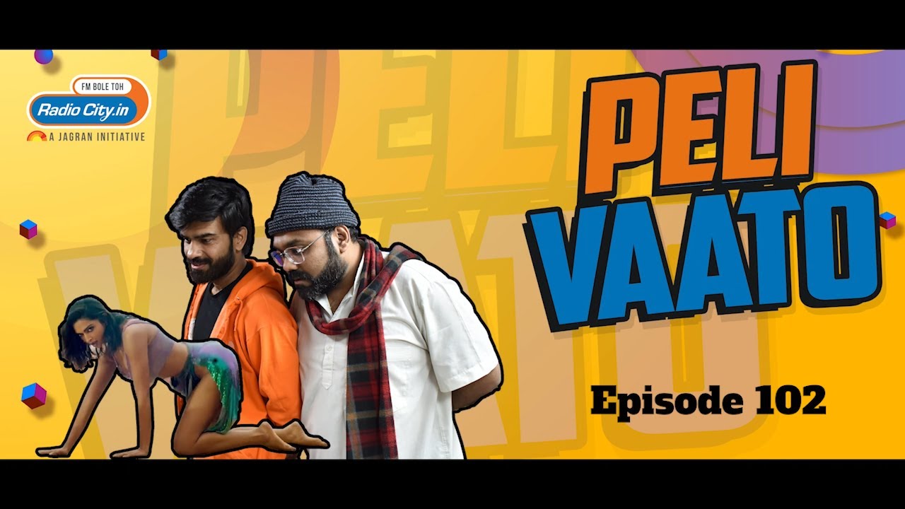Peli Vaato Episode 102 with Kishor Kaka and RJ Harshil