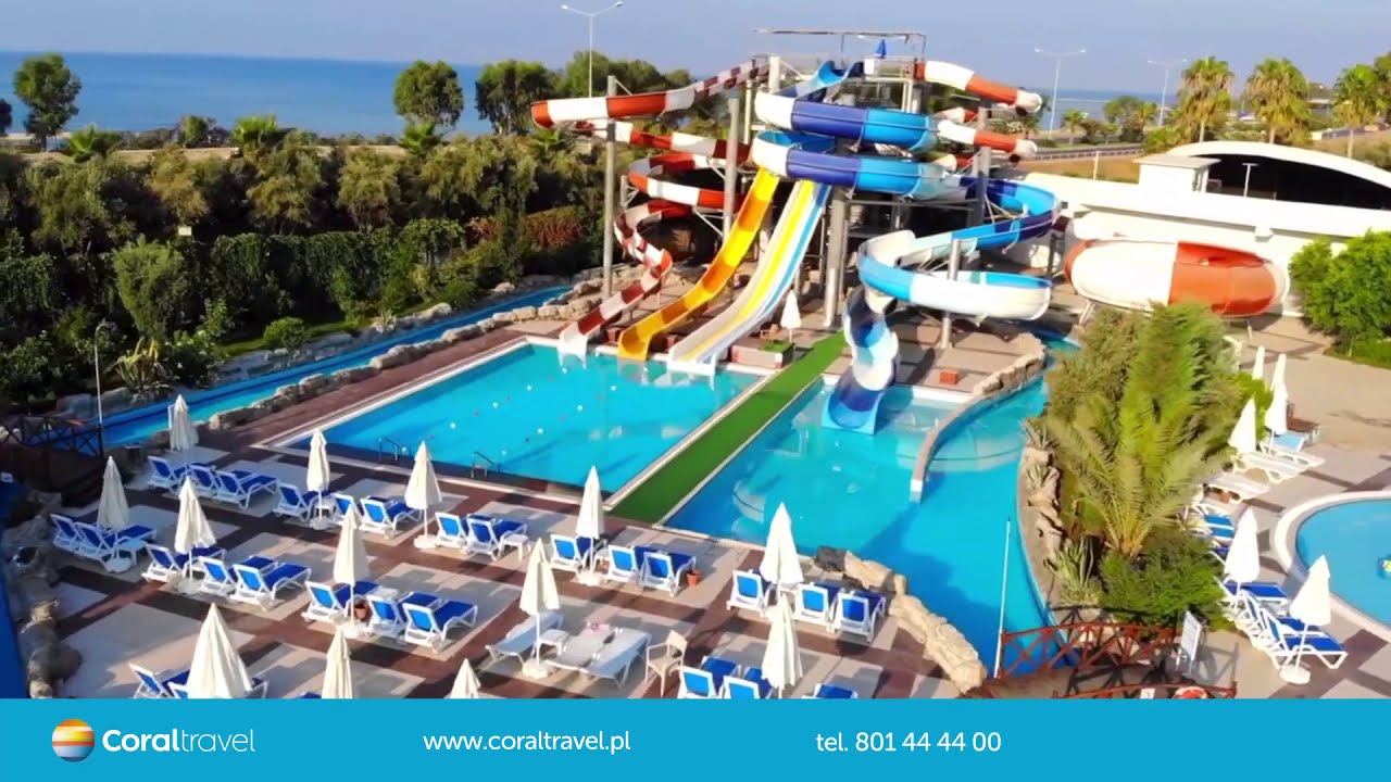 KAHYA RESORT AQUA & SPA 5*