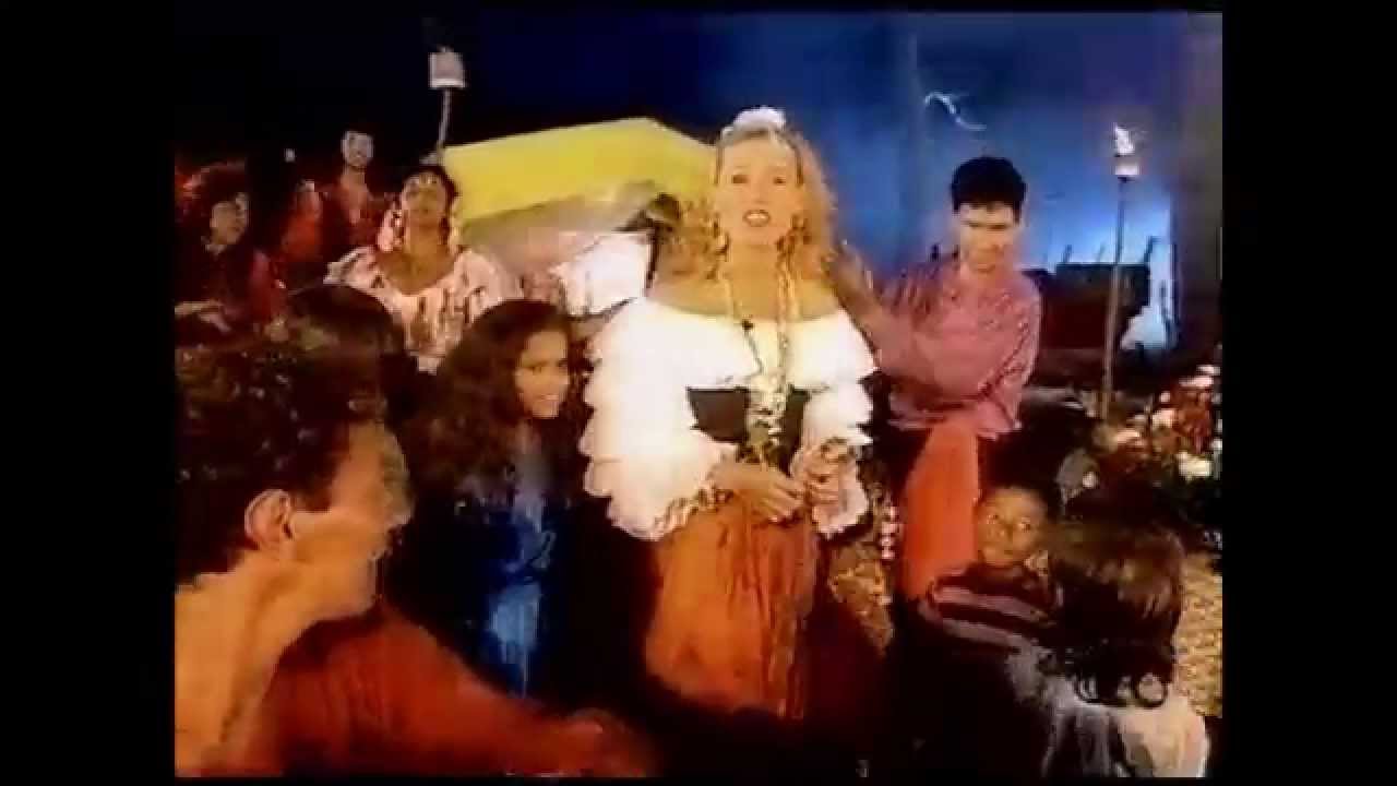 Xuxa - Baila Baila (Clipe Completo 720p)