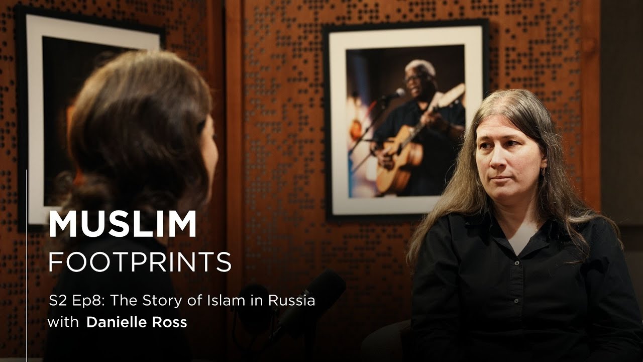 S2 Ep8: The Story of Islam in Russia