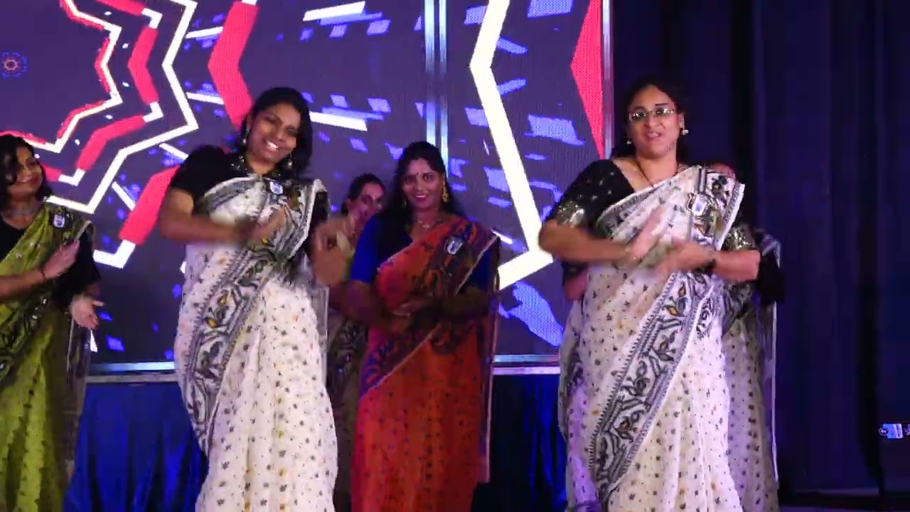 JYOTHI BALA VIHAR SEC-5, GRADUATION DAY 2025-2026, TEACHERS DANCE
