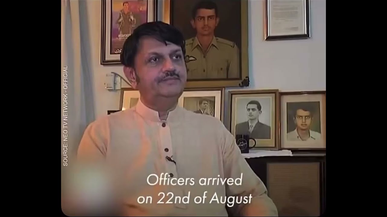 20 August 1971| Rashid Minhas Shaheed wrote an unforgettable saga of Bravery and Patriotism
