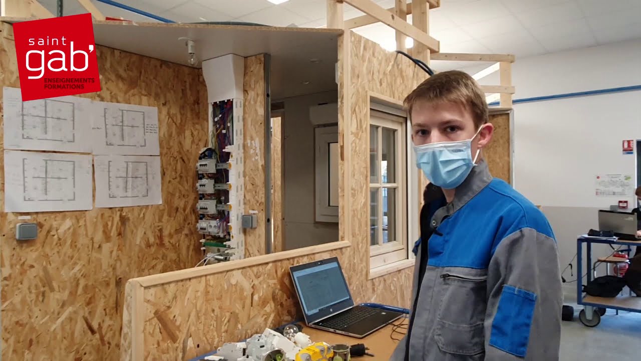 Immersion en BAC Pro Métiers de l'Electricité