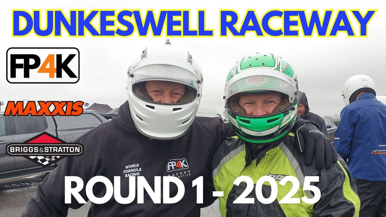 Dunkeswell Raceway