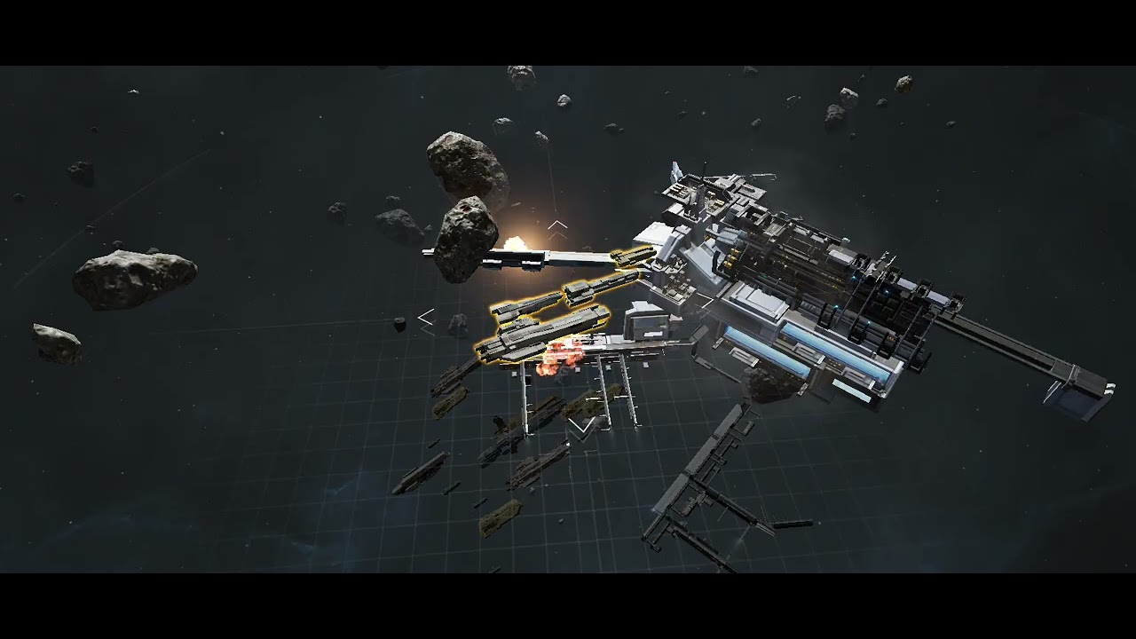 Infinite Lagrange the end Fights