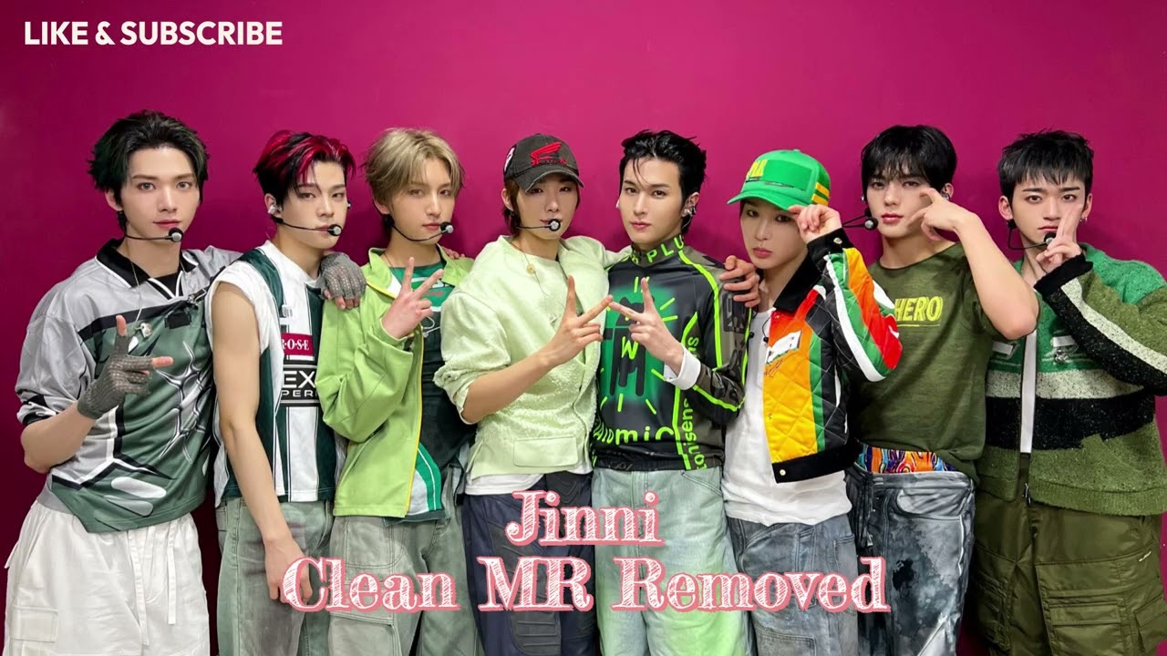 [Clean MR Removed By Jinni] WHIB (휘브) - BANG OUT | Show! MusicCore | MBC250419