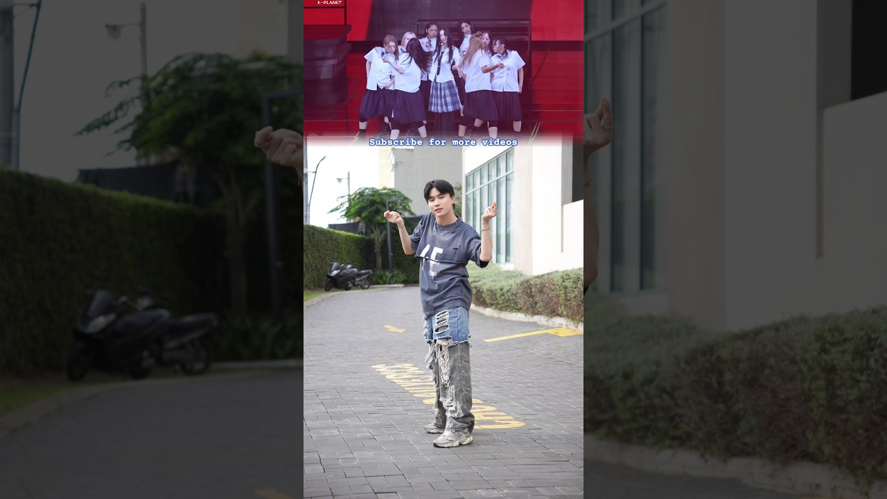 Good Stuff - Karina (dance cover) by Bin G&agrave; STUDIO #shorts