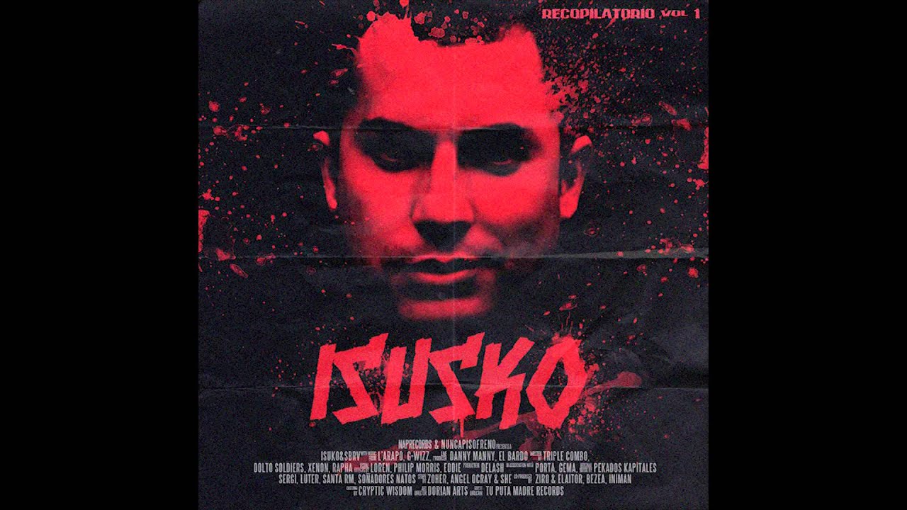 ISUSKO - 06. ICARO ft. ISUSKO & CLOW