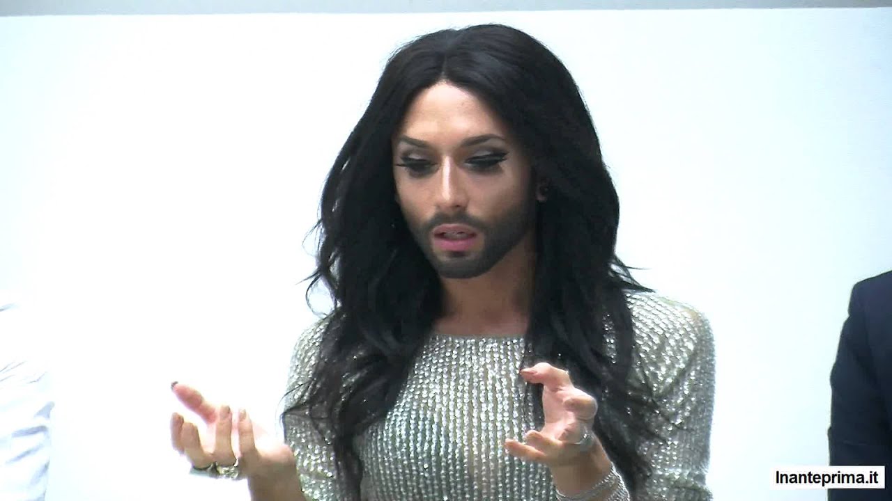 Conchita Wurst al Padova Pride Village