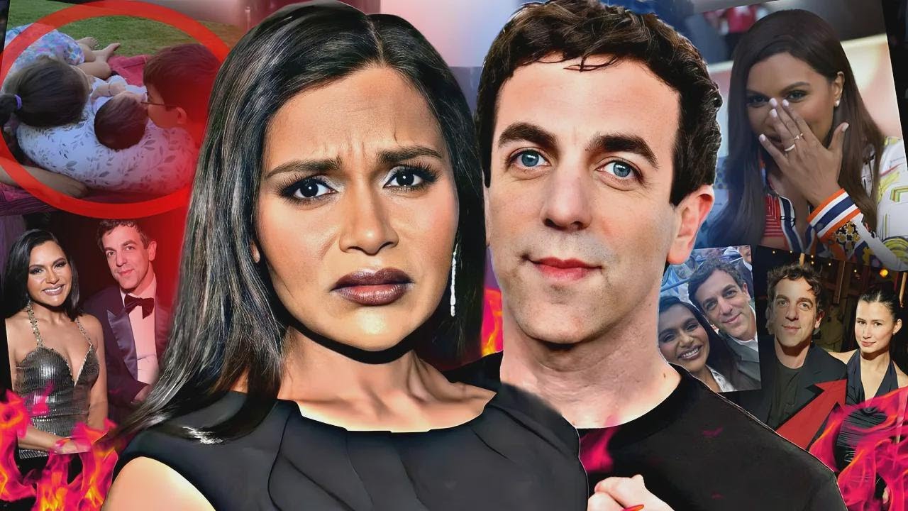 A verdade sobre Mindy Kaling e BJ Novak: Será que ele é o verdadeiro pai dos filhos dela?