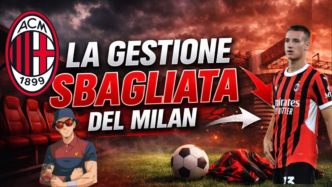 Milan, gestione Camarda disastrosa? Talento bloccato, pochi minuti e futuro a rischio
