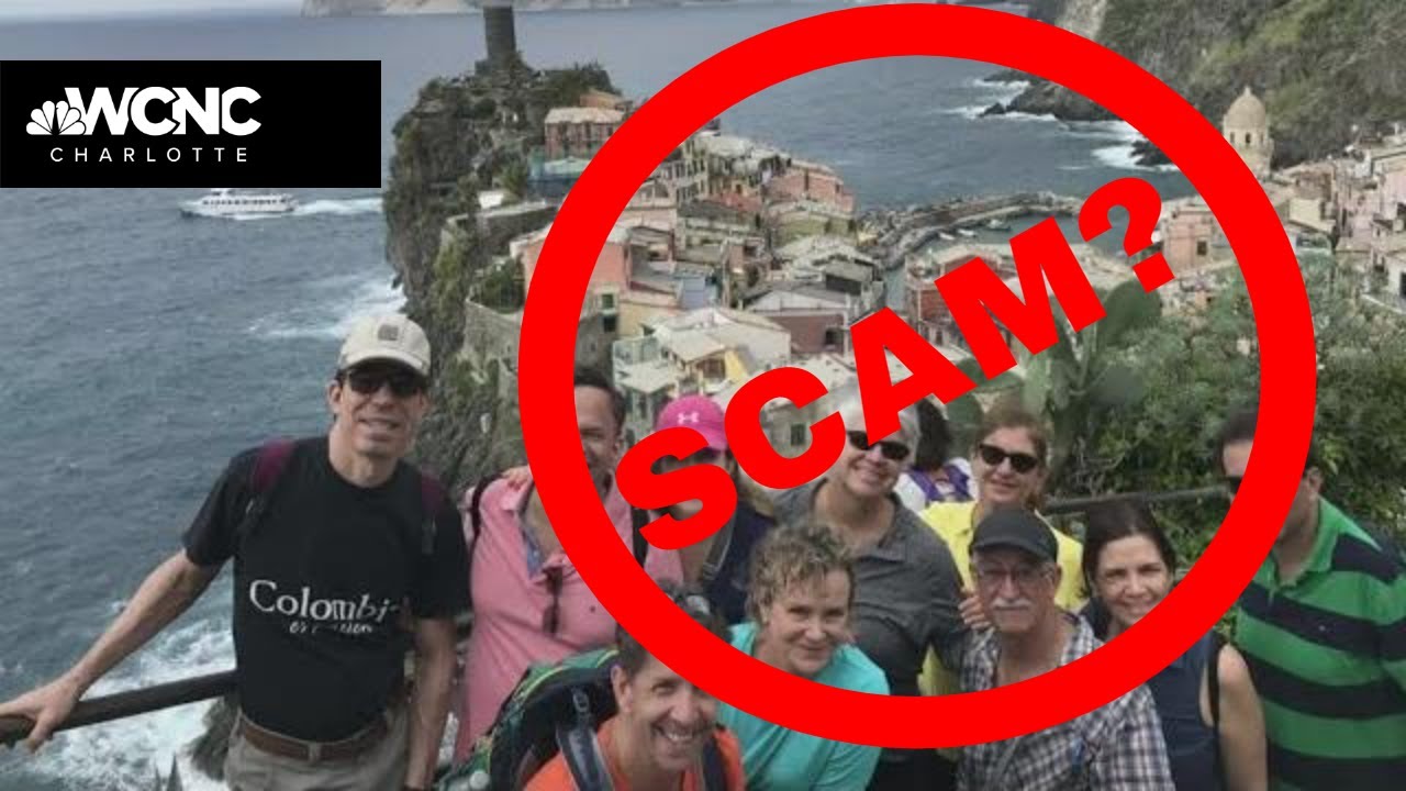 Family slapped with $471 ticket while traveling in Italy. Here's what they want you to know.