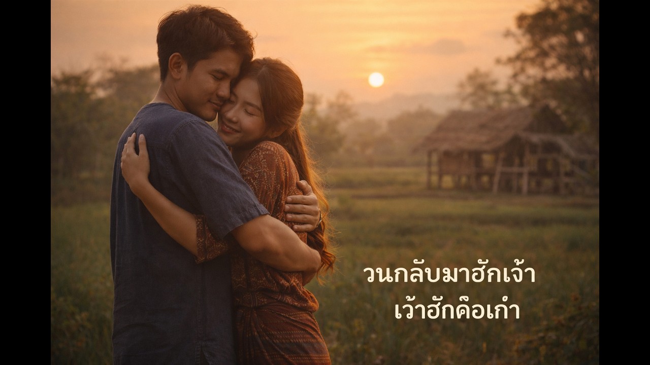 วนกลับมาฮักเจ้า | LoneWolfMusic (Original Song)