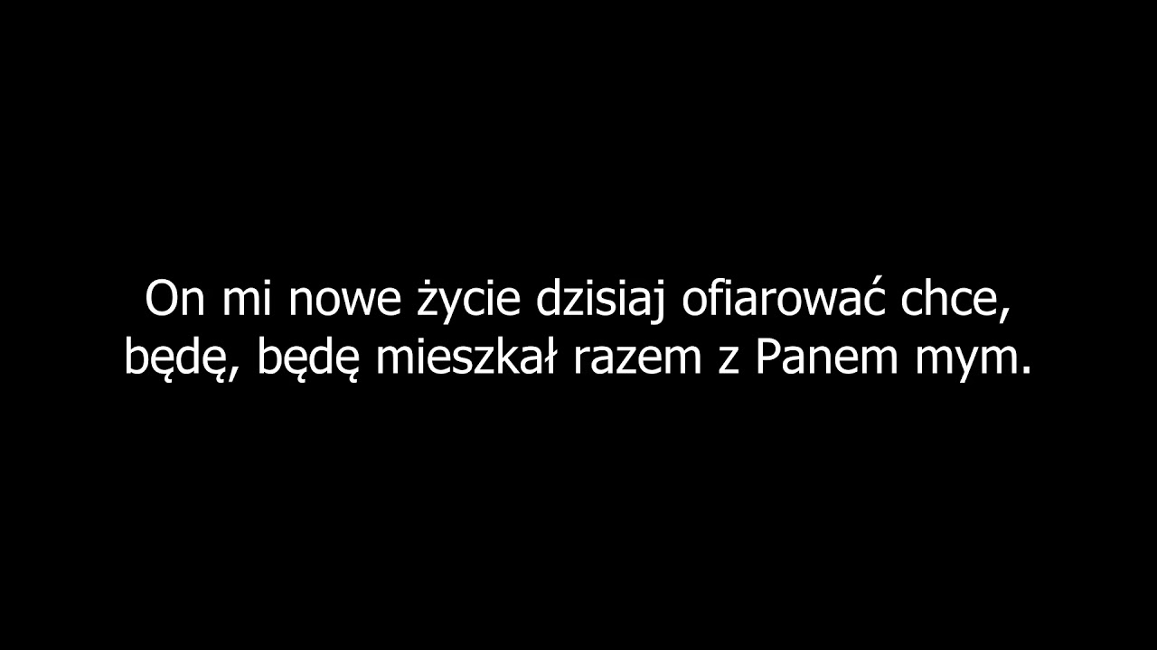 Mój Zbawiciel