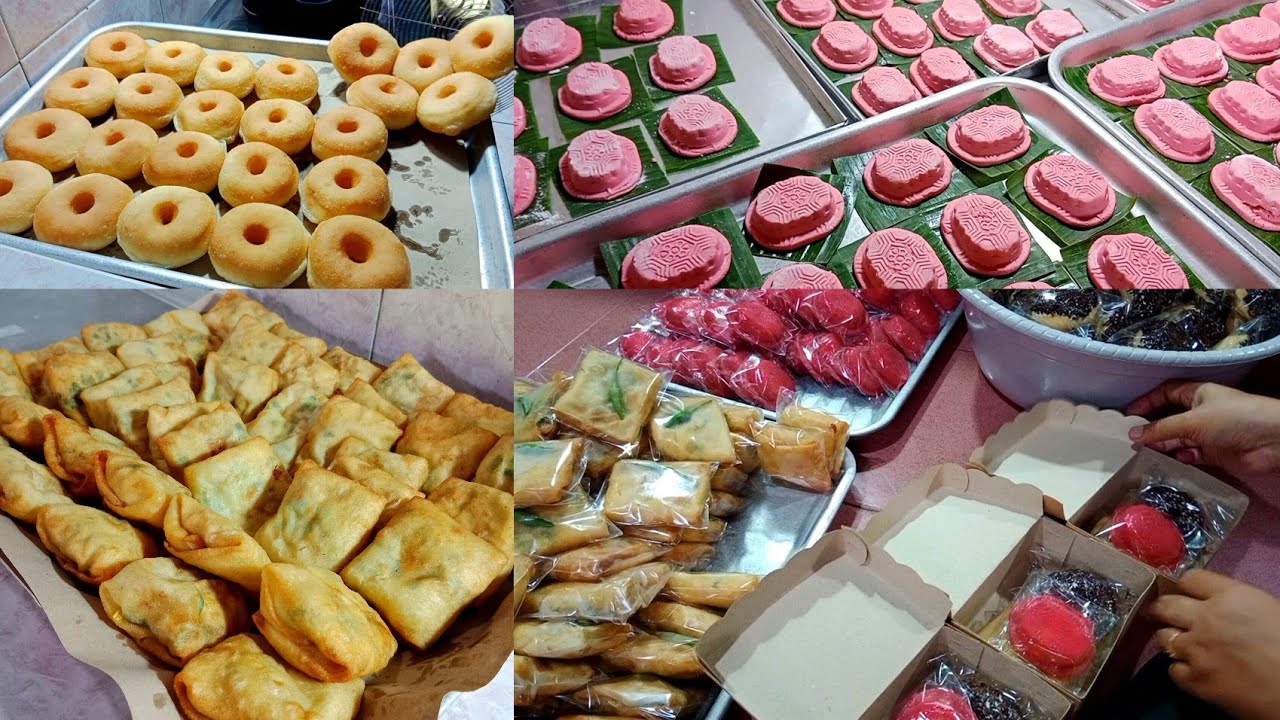 3 MACAM ISIAN SNACK BOX HARGA 8RB AN