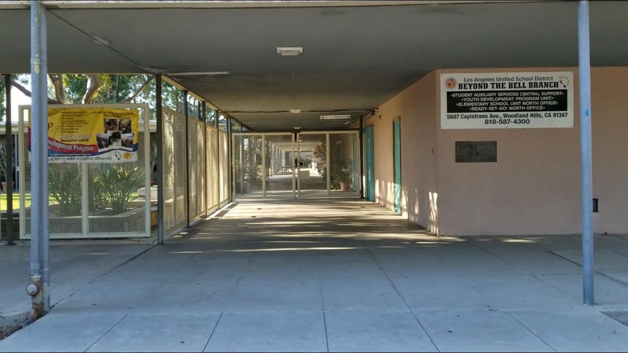 THE KARATE KID Filming LOCATIONS - High School
