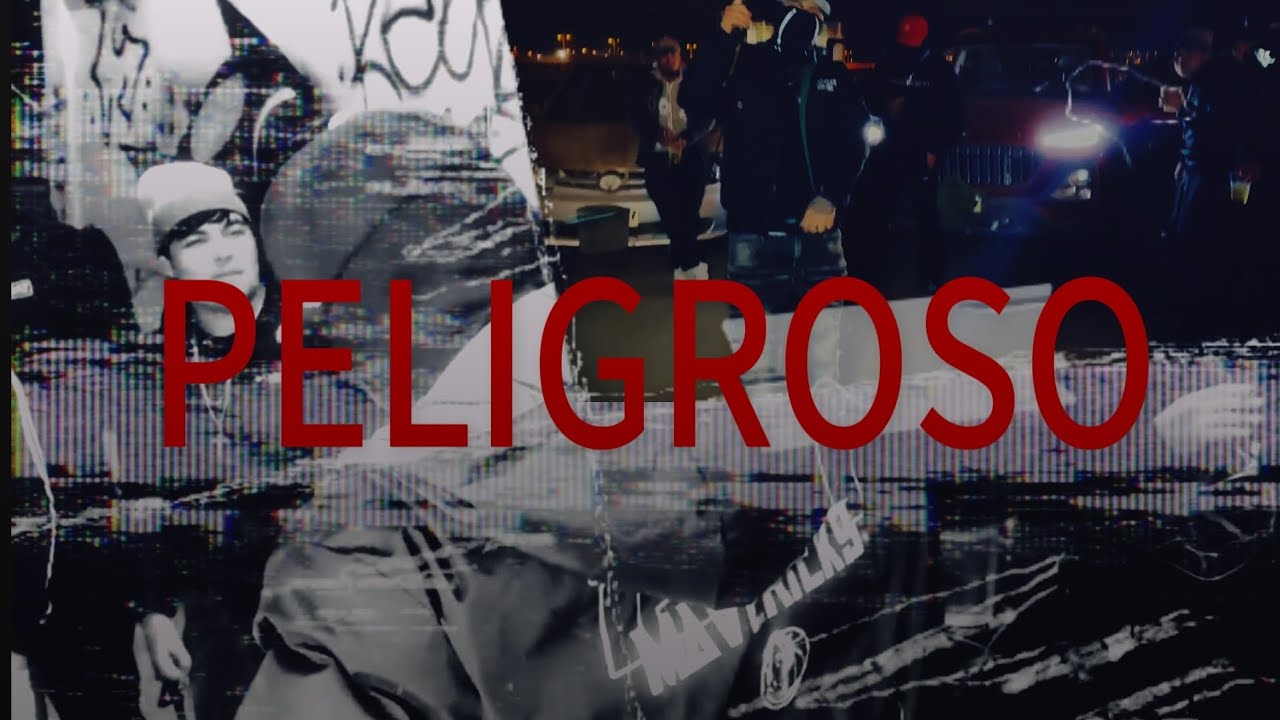 PELIGROSO - YG Osman (Video Oficial)