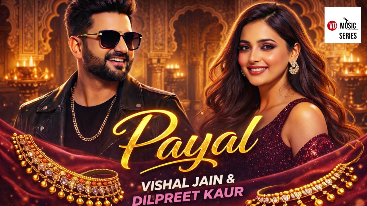 Payal I Vishal Jain I Dilpreet Kaur I VD Music Series