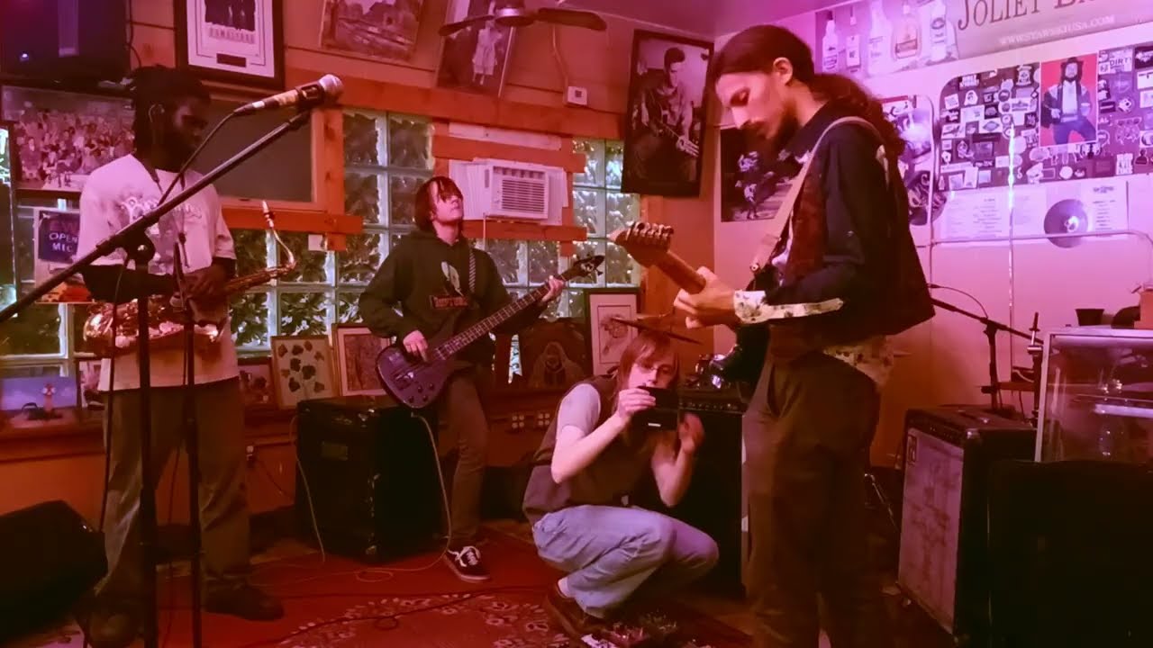 The Simsons @ The Drunken Donut 10-23-25