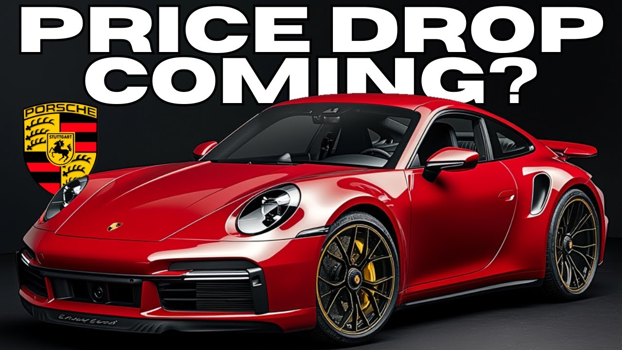 Стоит ли 911 Turbo S 2025 года своей цены?