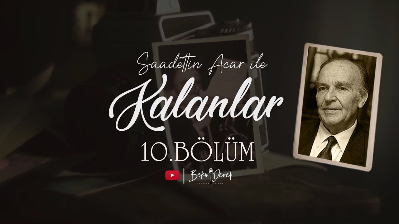 Kalanlar - 10. Bölüm - (Aliya İzzetbegoviç)