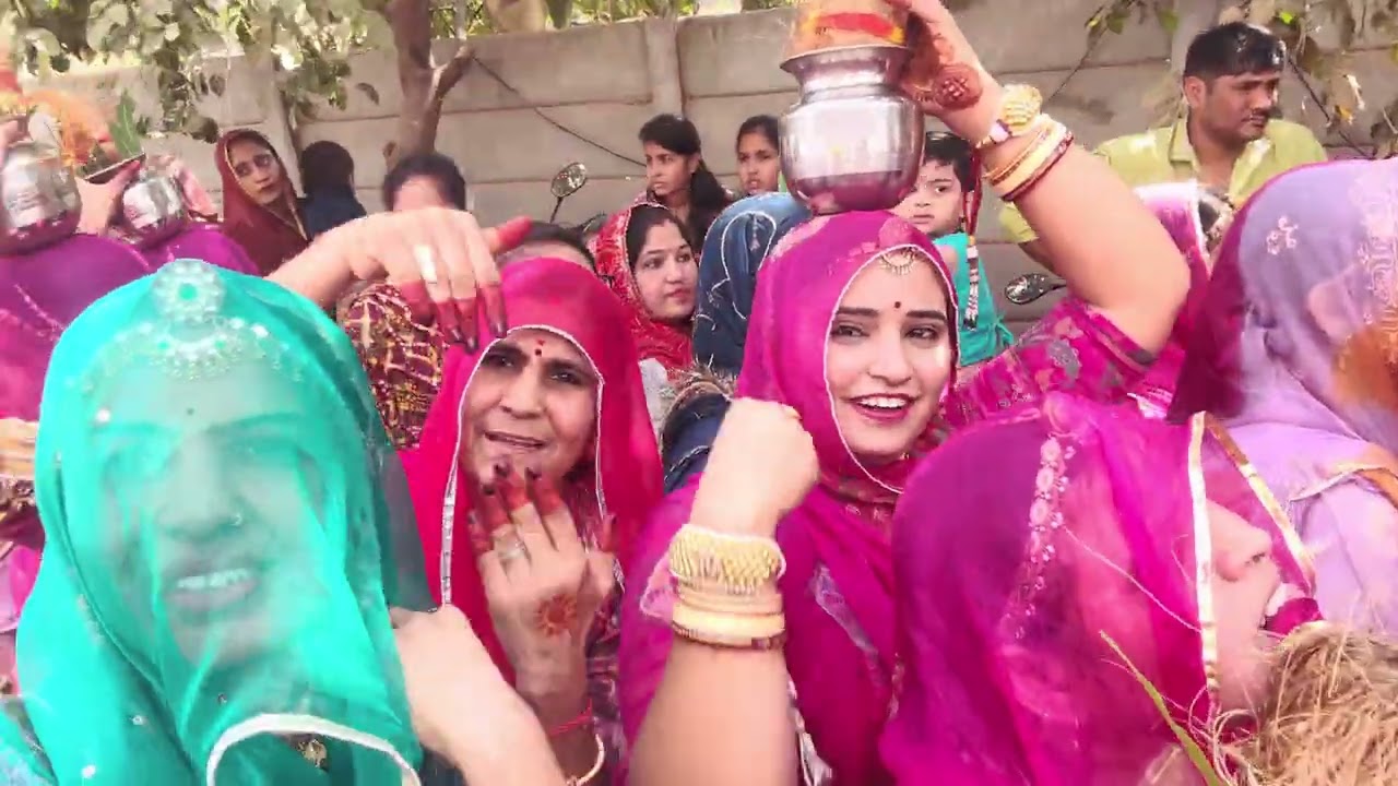 Marwadiyo ka dhamal vo bhi Hyderabad me😄🙏#jaitejajimaharaj #dance #marwadi #rajasthani #tradition