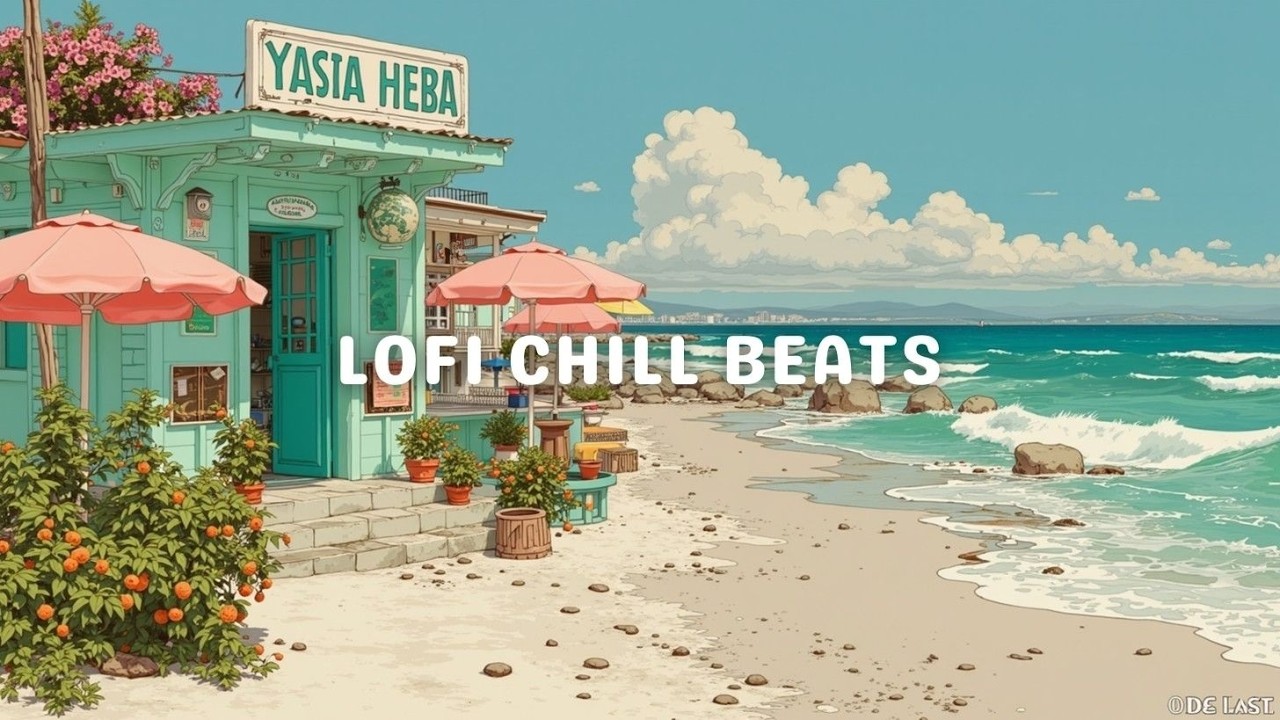 Lofi Chill Beats & Утренний Chillhop - Японский Lofi для сна